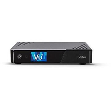 VU+ UNO 4K SE - 2 x DVB-S2, FBC, 4K