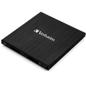 Verbatim External Slimline USB 3.0-Blu-ray-Recorder