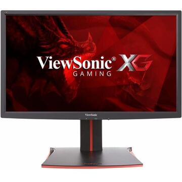 Monitor LED Viewsonic XG2401 24" 1920 x 1080px FHD 1ms Black