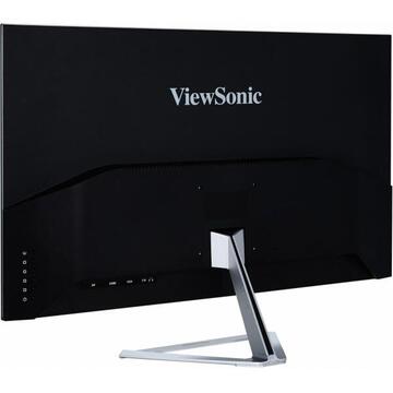 Monitor LED Viewsonic 31.5" FHD LED 1920 x 1080px 4ms Silver
