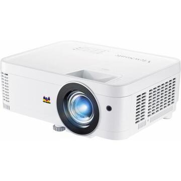 Videoproiector 1PD093 Proiector ViewSonic PX706HD (DLP, FullHD, 3000 ANSI, 22000:1, HDMI, 3D Ready)