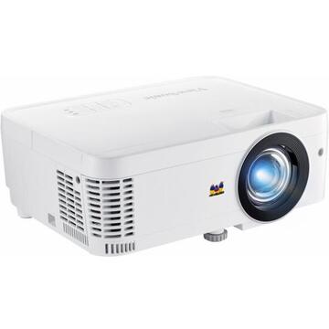 Videoproiector 1PD093 Proiector ViewSonic PX706HD (DLP, FullHD, 3000 ANSI, 22000:1, HDMI, 3D Ready)