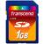 Card memorie Transcend Industrial SD 1GB, Class 10 (TS1GSD100I)