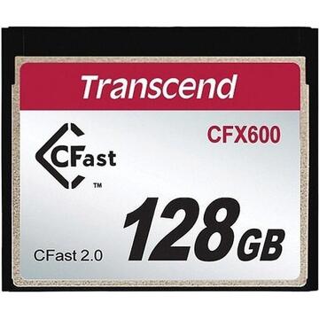 Card memorie Transcend CompactFlash Card CFast 128 GB