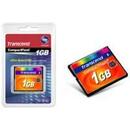 Card memorie Transcend CompactFlash Card, Memory Card (black, Ultra133)