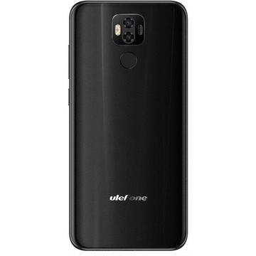 Smartphone Ulefone Power 6 16 cm (6.3") 4 GB 64 GB Dual SIM Black 6350 mAh