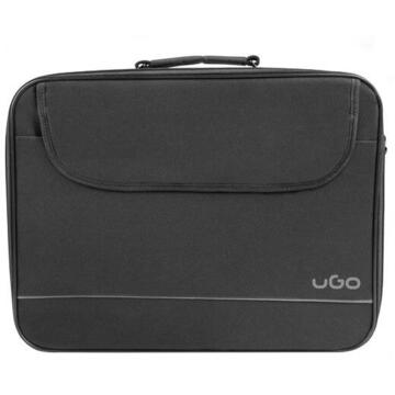 Bag for laptop UGO Katla BH100 UTL-1417 (14,1"; black color)