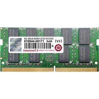 Memorie laptop Transcend Crucial Ballistix DDR4 8GB 2133-15 1Rx8 SO-DIMM - Single TRC