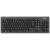 Tastatura Keyboard + mouse Set membrane UGO Etna CW110 UZB-1439 (USB (Radio 2.4 GHz); (US); black color; Optical; 1200 DPI, 1600 DPI, 800 DPI)