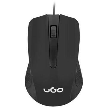 Mouse UGO UMY-1213 1200 DPI Ambidextrous