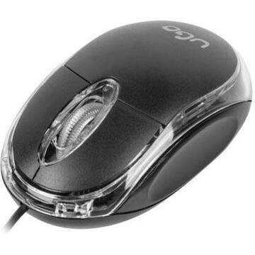 Mouse UGO UMY-1007 1000 DPI Ambidextrous