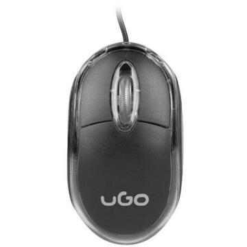 Mouse UGO UMY-1007 1000 DPI Ambidextrous