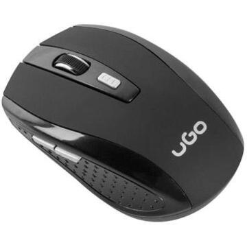 Mouse UGO UMY-1076 Wireless Optical 1800 DPI Right-hand