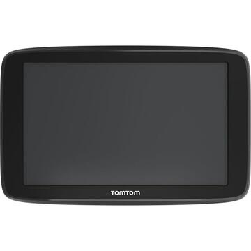 Tomtom GO BASIC, navigation system (black, Europe, WiFi, Bluetooth)