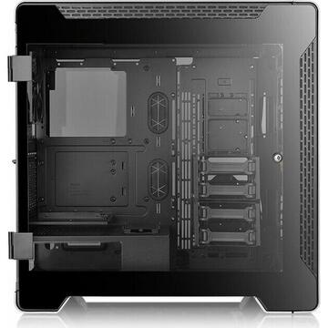 Carcasa Thermaltake A700 Aluminum Tempered Glass Edition, Big-Tower Case (Black)