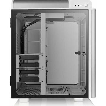 Carcasa Thermaltake Level 20 HT Snow Edition, Big-tower case (white, Tempered Glass)