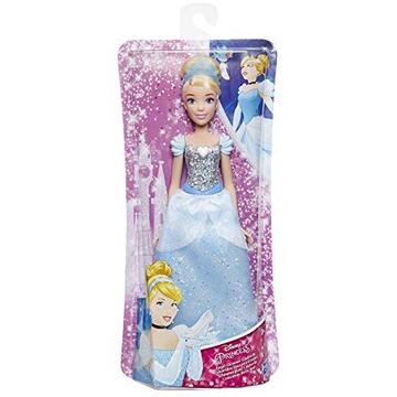 Hasbro Disney Princess Shimmer Gloss Cinderella, Doll - E4158ES2