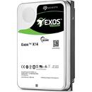 Hard disk Seagate Exos X14 10TB, HDD (SATA 6 Gb / s, 3.5 ")