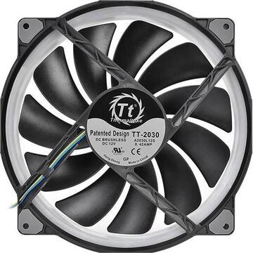 Thermaltake Riing Plus 20 RGB Premium 200x200x30 - Premium Edition Single Fan