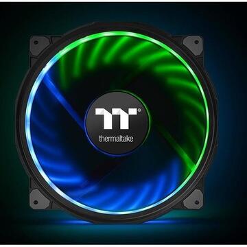 Thermaltake Riing Plus 20 RGB Premium 200x200x30 - Premium Edition Single Fan