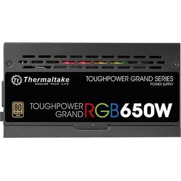 Sursa Thermaltake Toughpower Grand RGB 650W Gold