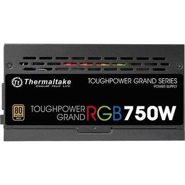 Sursa Thermaltake Toughpower Grand RGB 750W Gold