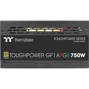Sursa Thermaltake Toughpower GF1 ARGB 750W