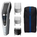 Aparat de tuns Philips 5000 series HC5630/15 hair trimmers/clipper Black,Silver