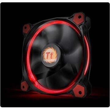 Thermaltake Pacific Gaming RL240 D5 Hard Tube Water Cooling Kit - black/red