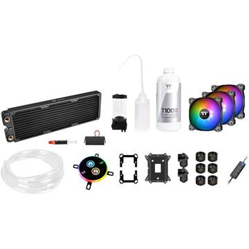 Thermaltake Pacific C360 DDC Soft Tube Kit - Water Cooling
