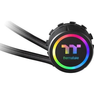Thermaltake floe DX RGB 280 TT Premium Edition, water cooling (Black)