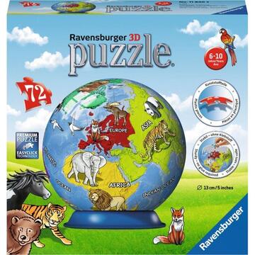 Ravensburger 3D Puzzle Ball Cinder -  118403