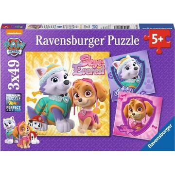 Ravensburger Puzzle PAW: Charming Dog Girl - 080083