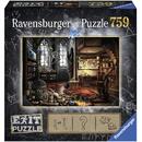 Ravensburger Puzzle EXIT In the Dragon Lab 759 - 19954