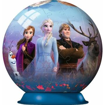 Ravensburger 3D Puzzle Ball Disney Frozen: Frozen 2