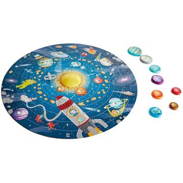 Hape Puzzle "Solar System"
