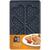 Tefal Snack Plate Set No.6 Heart waffles - grill plate