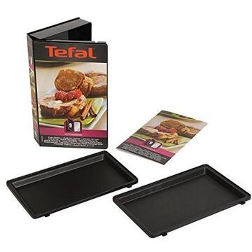Tefal Snack Plate Set No.9 Poor Knight / French Toast - Grill Plate