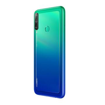 Smartphone Huawei P40 Lite E 64GB Dual SIM Aurora Blue