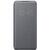Husa tip LED View Cover Samsung Galaxy S20 (G980) Gri