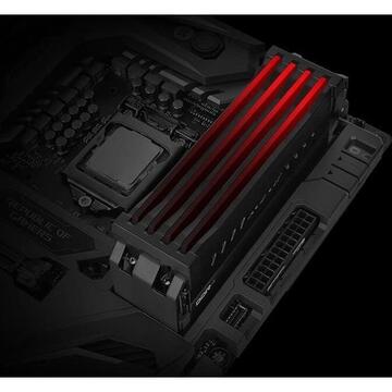 Thermaltake Pacific R1 Plus DDR4 Memory Lighting kit cover (black)