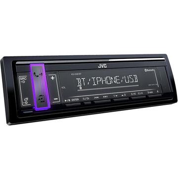 Sistem auto RADIO MP3 FM BT JVC
