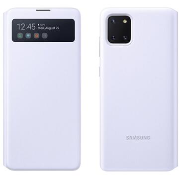 View Wallet Cover Samsung Galaxy Note 10 Lite White