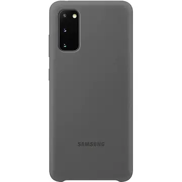 Silicone Cover Samsung Galaxy S20 GREY