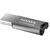 Memorie USB Adata USB 3.2,  64 GB, clasica, argintiu, carcasa metalica