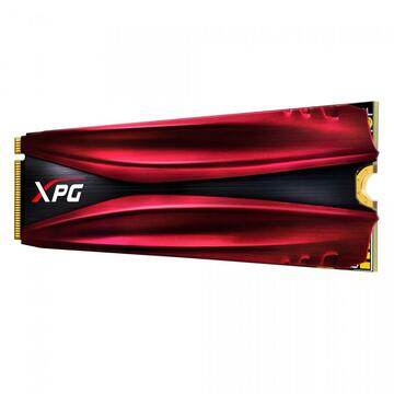 SSD Adata XPG. GAMMIX S10 SX7000NPC 256GB 3D TLC NAND M.2 PCIe Gen3 x4