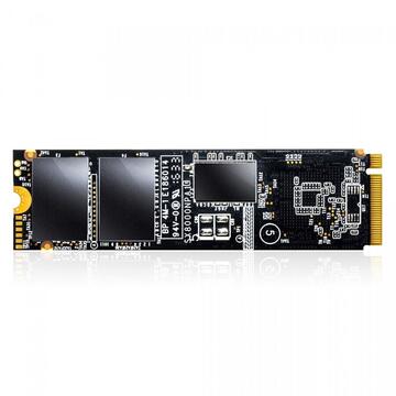 SSD Adata XPG. GAMMIX S10 SX7000NPC 256GB 3D TLC NAND M.2 PCIe Gen3 x4