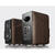 Edifier Boxe 2.0, RMS: 130W (2 x 15W, 1 x 50W, 1 x 50W), bluetooth telecomanda wireless, volum, bass, treble, optical, coaxial, brown