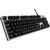 Tastatura Logitech Gaming G413 Silver White LED Mecanica