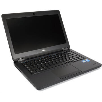 Laptop Refurbished Laptop DELL Latitude E5450, Intel Core i5-5300U 2.30GHz, 4GB DDR3, 120GB SSD, 14 Inch